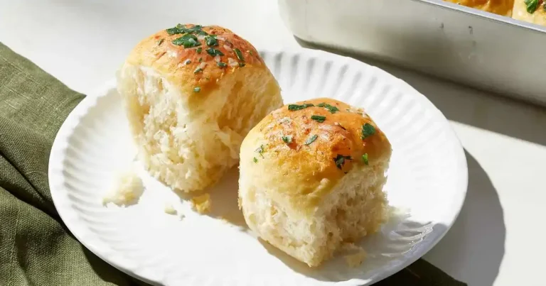 Foto da receita de Pãezinhos de Alho