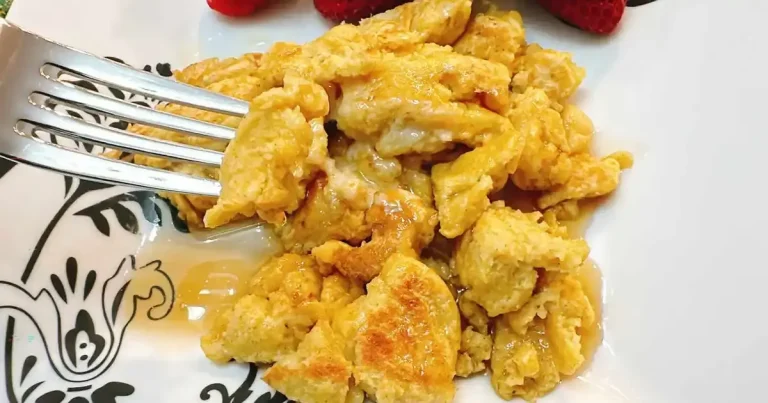 Foto da receita de Panquecas com Alto Teor de Proteína