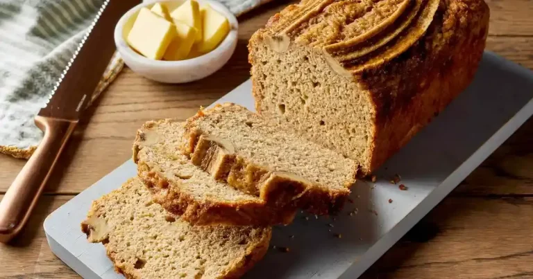 Foto da receita de Pão de Banana com 4 Ingredientes