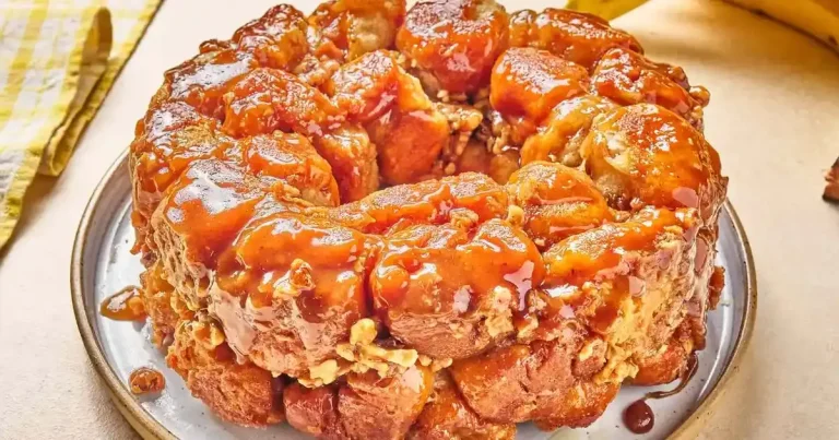 Foto da receita de Pão de Banana em Pedaços