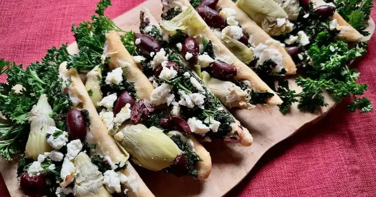 Foto da receita de Pão Sírio Mediterrâneo