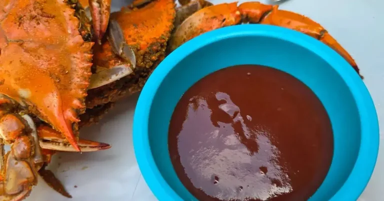 Foto da receita de Patê de Caranguejo