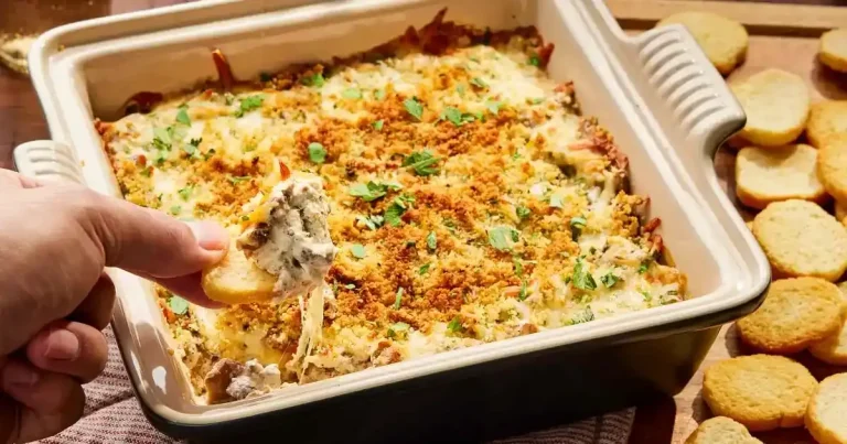 Foto da receita de Patê de Cogumelos Recheados