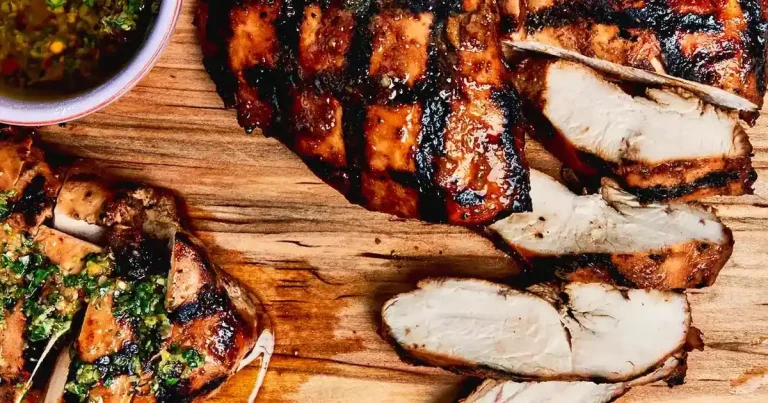 Foto da receita de Peitos de Frango Grelhados