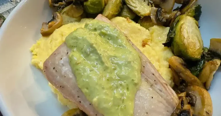 Foto da receita de Pesto de Aioli