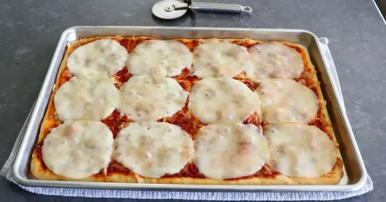 Foto da receita de Pizza da Praia de Nova Inglaterra