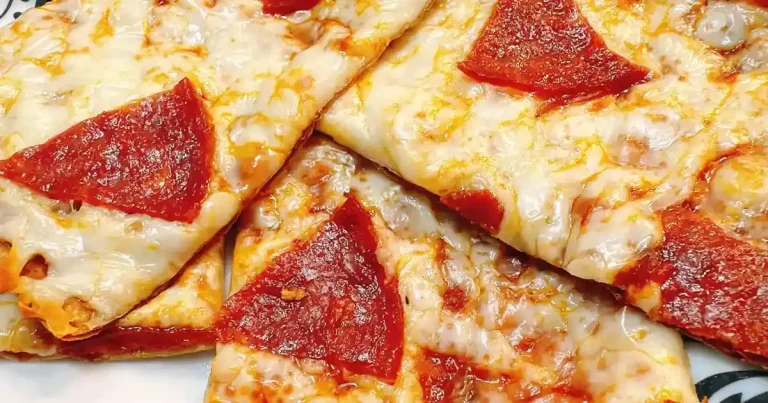 Foto da receita de Pizza de Lavash