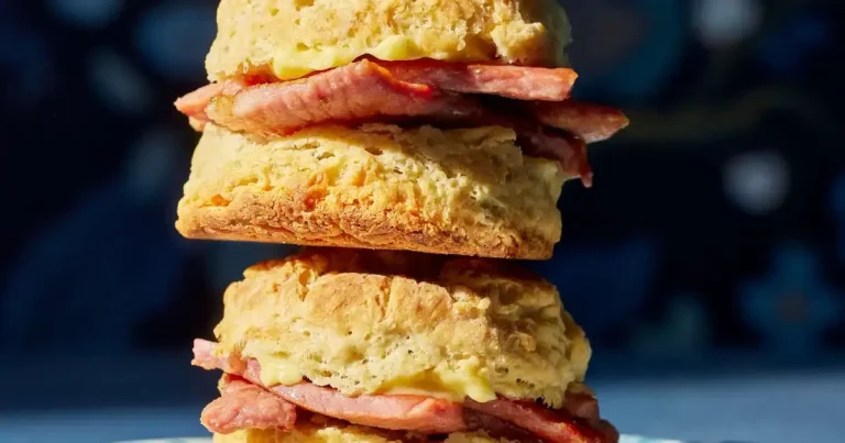 Foto da receita de Presunto do Campo com Biscoitos