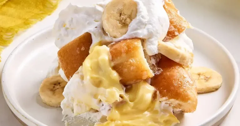 Foto da receita de Pudim de Banana