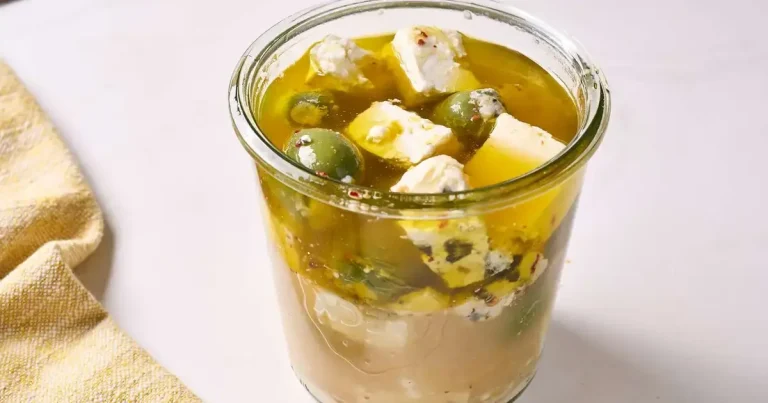 Foto da receita de Queijo Marinado Jartini Sujo