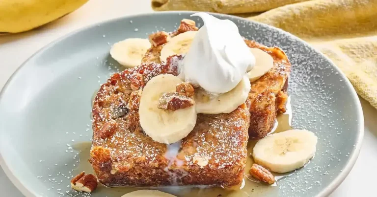 Foto da receita de Rabanada de Pão de Banana