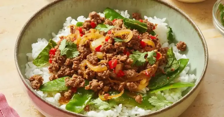 Foto da receita de Refogado de Carne Moída à Bulgogi