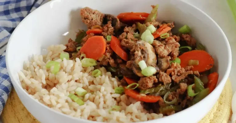 Foto da receita de Refogado Rico em Proteínas