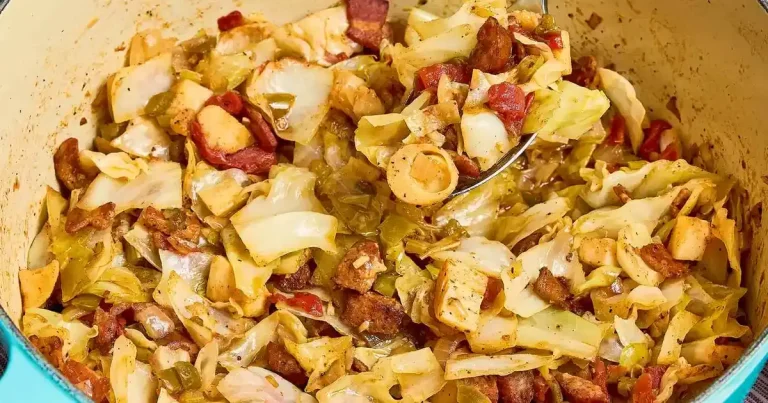 Foto da receita de Repolho do Pântano