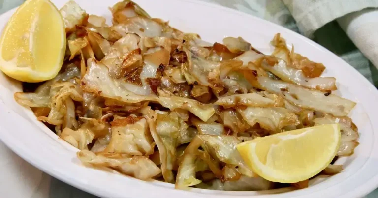 Foto da receita de Repolho Refogado
