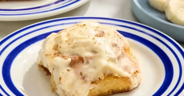 Foto da receita de Rolinhos de Canela com Banana