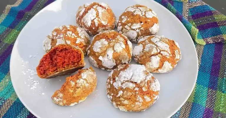 Foto da receita de Rugosidades de Limão e Cúrcuma