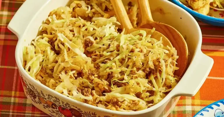 Foto da receita de Salada Bierock