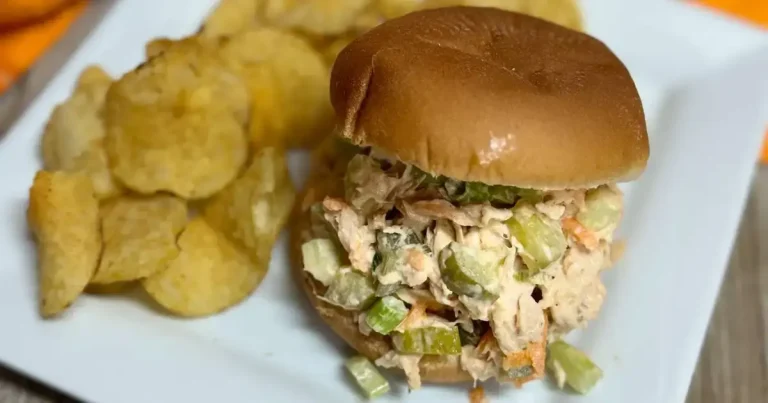 Foto da receita de Salada de Atum com Pepino em Conserva Picante