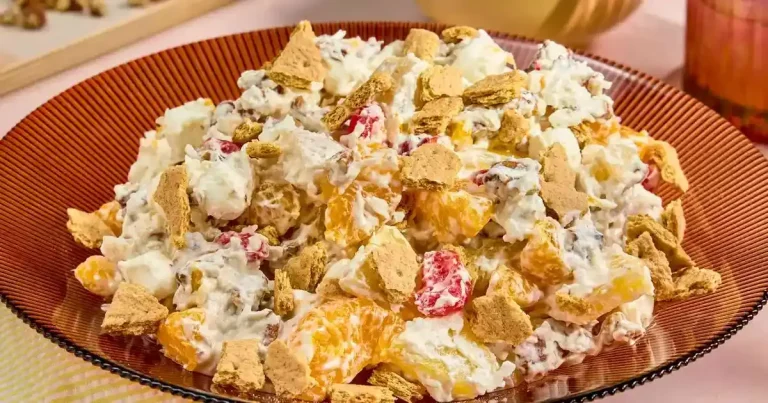 Foto da receita de Salada de Cheesecake Milionária