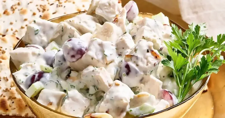 Foto da receita de Salada de Frango Neiman Marcus