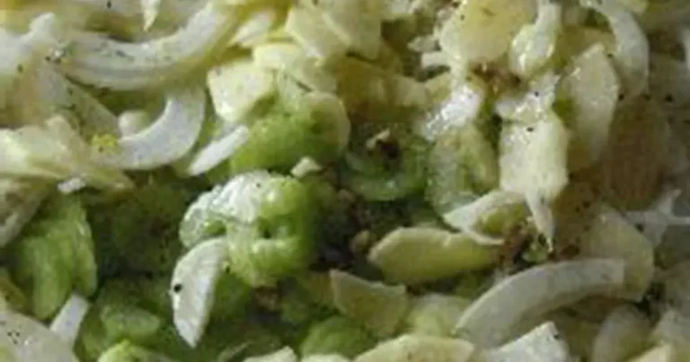 Foto da receita de Salada de Maçã com Funcho