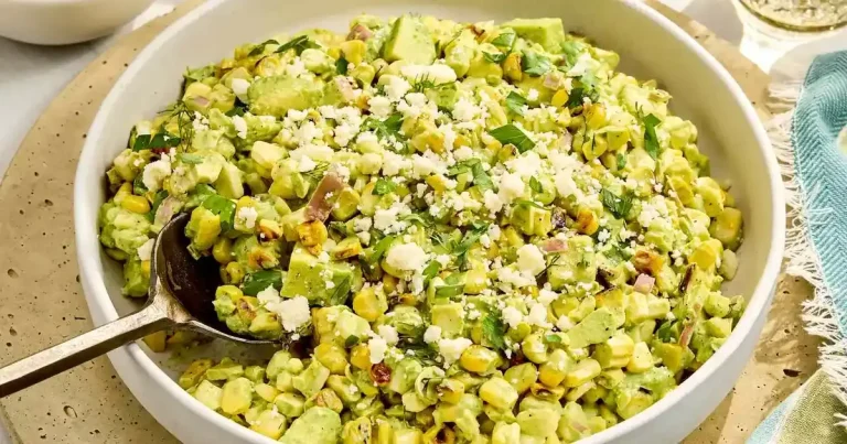 Foto da receita de Salada de Milho da Deusa Verde