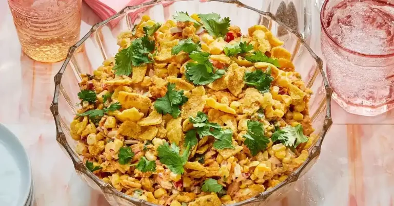 Foto da receita de Salada de Milho Frito