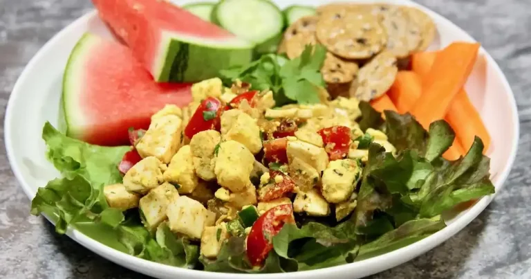 Foto da receita de Salada de Ovos à Moda Indiana