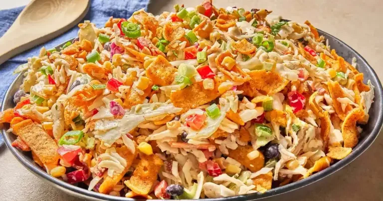 Foto da receita de Salada de Repolho do Cowboy Frito