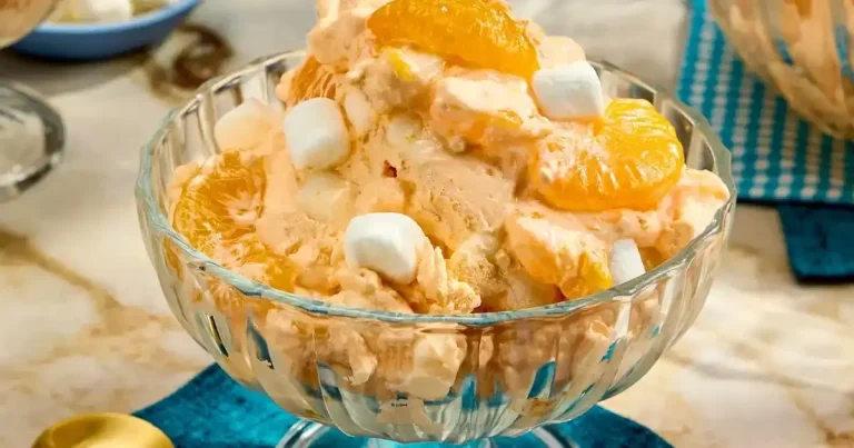 Foto da receita de Salada de Sonho de Laranja
