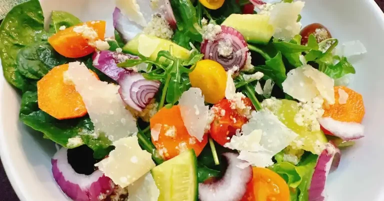 Foto da receita de Salada Mista