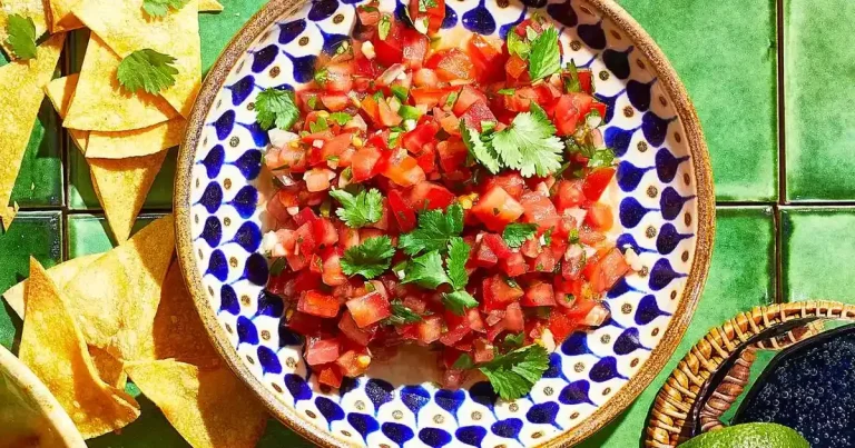 Foto da receita de Salsa de Melancia Picante