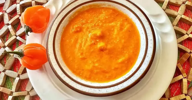 Foto da receita de Salsa Picante de Habanero
