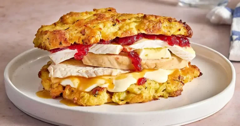 Foto da receita de Sanduíche de Recheio Amassado
