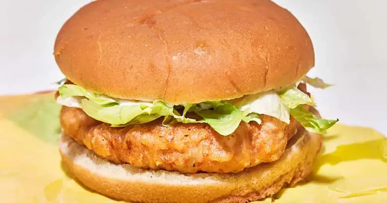 Foto da receita de Sanduíche McChicken Imitação