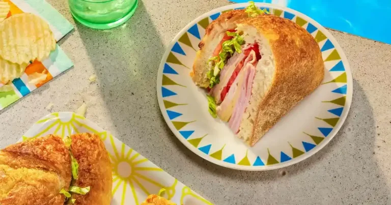 Foto da receita de Sanduíche Perfeito para a Piscina