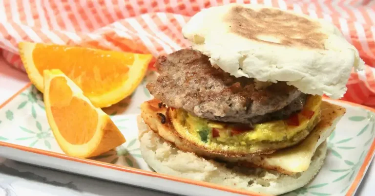 Foto da receita de Sanduíches de Café da Manhã com Halloumi