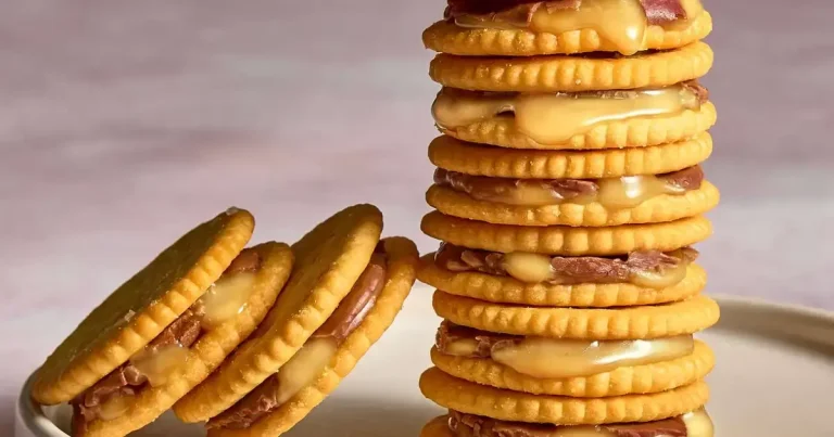 Foto da receita de Sanduíches Rolo-Ritz