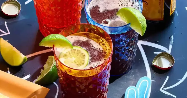 Foto da receita de Shandy de Outono