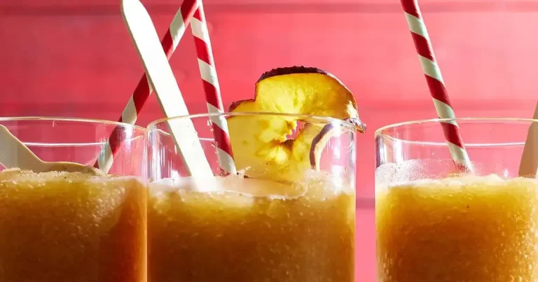 Foto da receita de Slush de Maçã