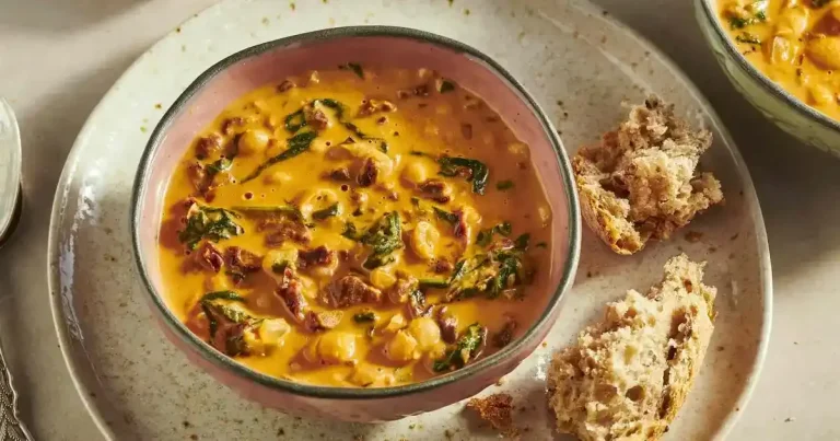 Foto da receita de Sopa de Feijão Case-se Comigo