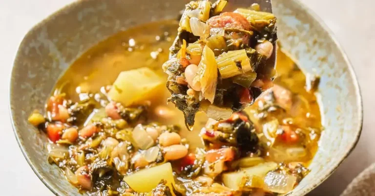 Foto da receita de Sopa de Pântano
