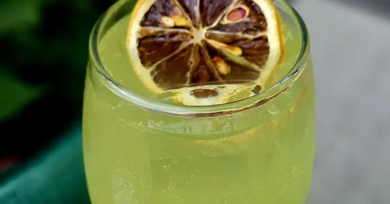 Foto da receita de Spritz de Limoncello