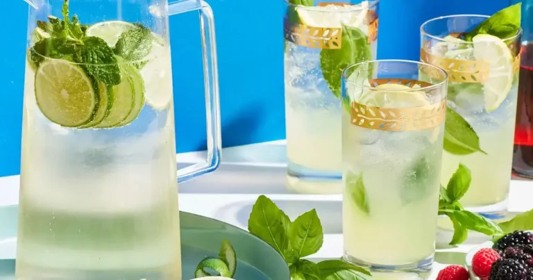 Foto da receita de Spritz Hugo