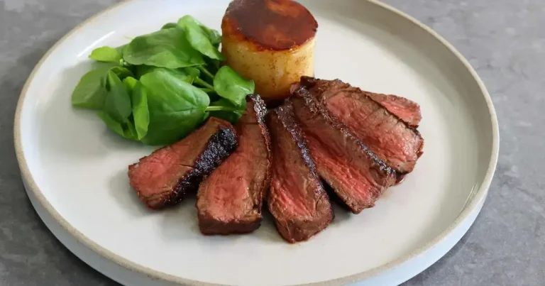 Foto da receita de Steak Triplamente Selado ao Estilo Japonês