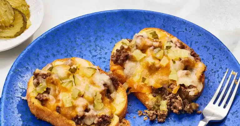Foto da receita de Texas Toast Maid Rites