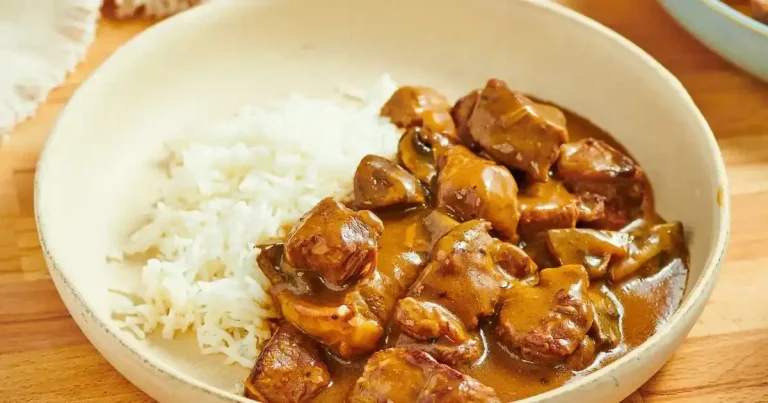 Foto da receita de Tips de Carne com Molho na Panela Elétrica