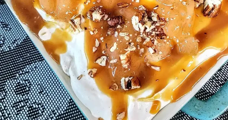 Foto da receita de Tiramisu de Tortinha de Maçã