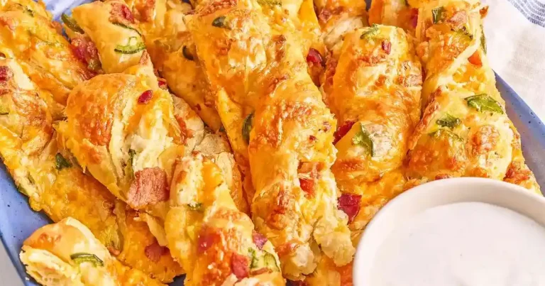 Foto da receita de Torcidinhos de Jalapeño